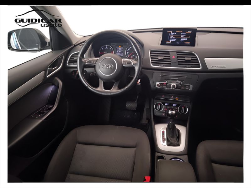 GuidiCar - AUDI Q3 2017 Q3 2.0 tdi quattro 150cv s-tronic Usato