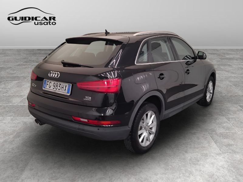 GuidiCar - AUDI Q3 2017 Q3 2.0 tdi quattro 150cv s-tronic Usato