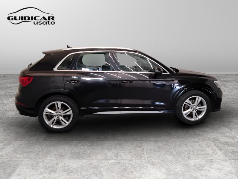 GuidiCar - AUDI Q3 2020 Q3 35 2.0 tdi S line edition s-tronic Usato