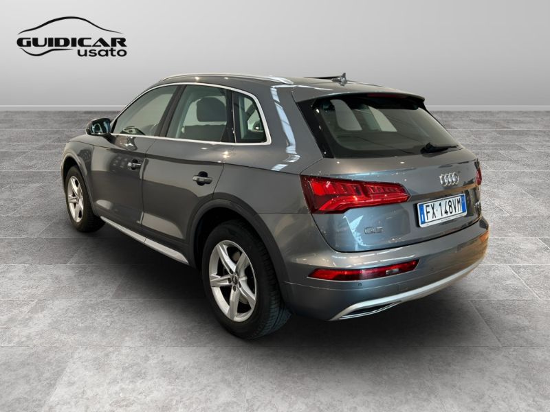 GuidiCar - AUDI Q5 2019 Q5 45 2.0 tfsi mhev Sport quattro 245cv s-tronic Usato