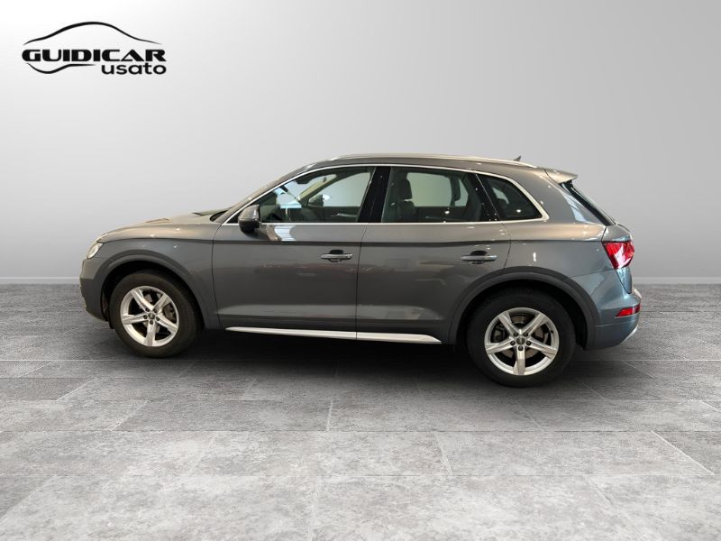 GuidiCar - AUDI Q5 II 2017 2019 Q5 45 2.0 tfsi mhev Sport quattro 245cv s-tronic Usato