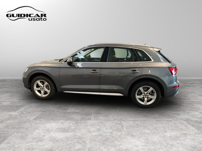 GuidiCar - AUDI Q5 2019 Q5 45 2.0 tfsi mhev Sport quattro 245cv s-tronic Usato