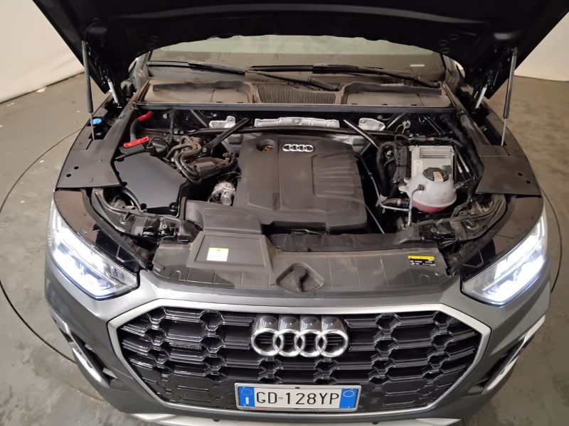 GuidiCar - AUDI Q5 II 2020 2021 Q5 40 2.0 tdi mhev 12V S line Plus quattro s tronic Usato