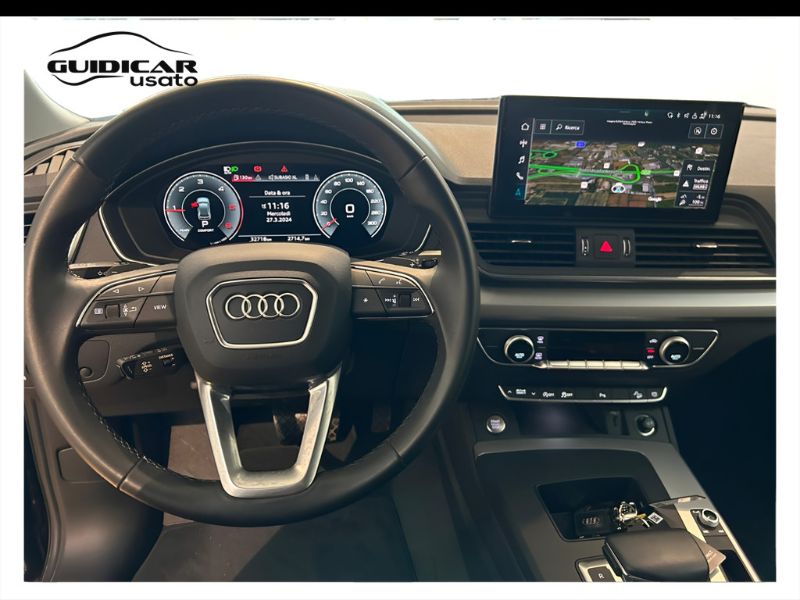 GuidiCar - AUDI Q5 2022 Q5 Sportback 35 2.0 tdi mhev 12V Business Advanced s tronic Usato