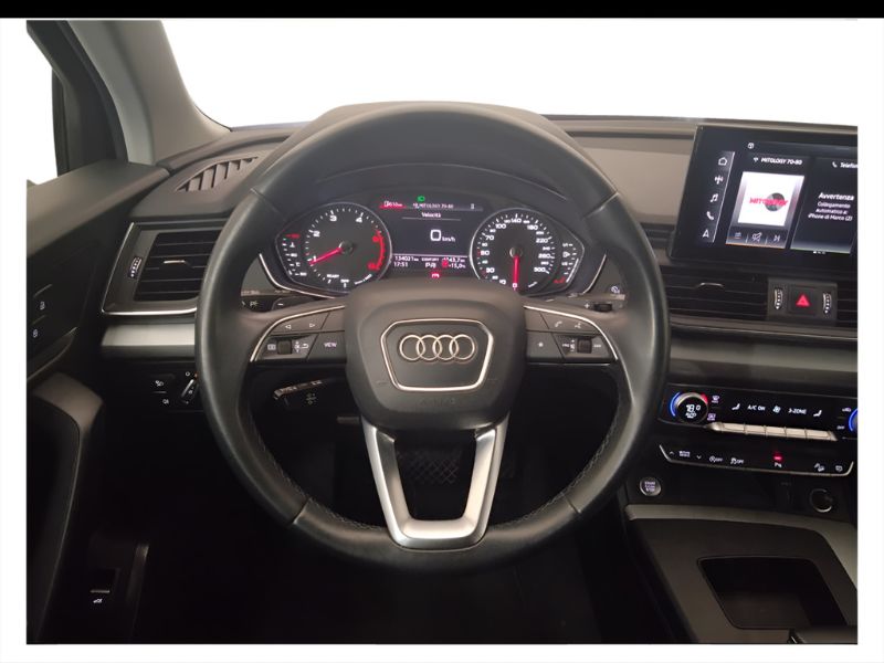 GuidiCar - AUDI Q5 2022 Q5 Sportback 40 2.0 tdi mhev 12V quattro s tronic Usato