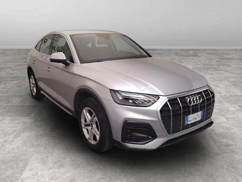 GuidiCar - AUDI Q5 2022 Q5 Sportback 40 2.0 tdi mhev 12V quattro s tronic Usato