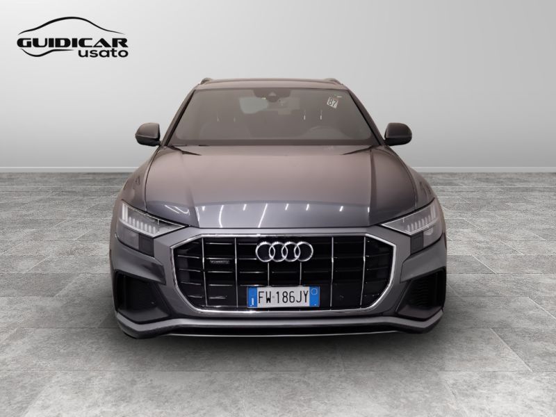 GuidiCar - AUDI Q8 2019 Q8 50 3.0 tdi mhev Sport quattro tiptronic Usato