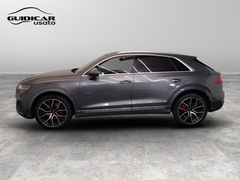 GuidiCar - AUDI Q8 2019 Q8 50 3.0 tdi mhev Sport quattro tiptronic Usato