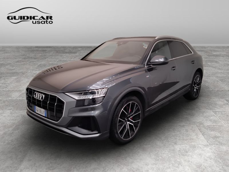 GuidiCar - AUDI Q8 2019 Q8 50 3.0 tdi mhev Sport quattro tiptronic Usato