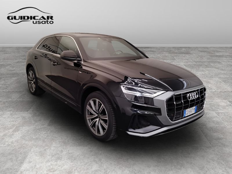 GuidiCar - AUDI Q8 I 2018 2021 Q8 55 3.0 tfsi e Sport quattro tiptronic Usato