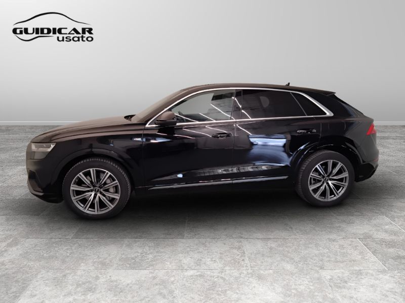 GuidiCar - AUDI Q8 I 2018 2021 Q8 55 3.0 tfsi e Sport quattro tiptronic Usato