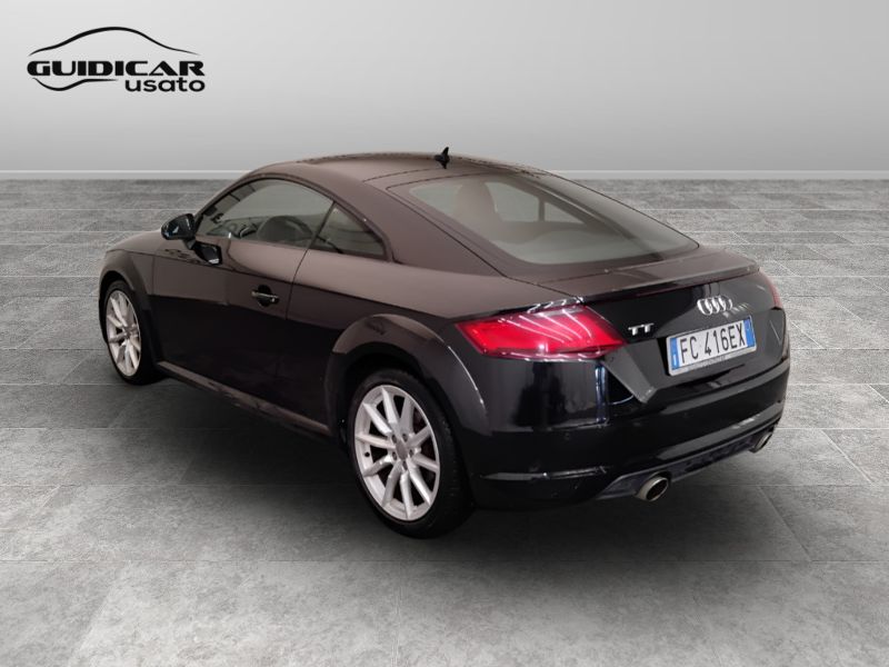 GuidiCar - AUDI TT 2016 TT Coupe 1.8 tfsi Design Usato