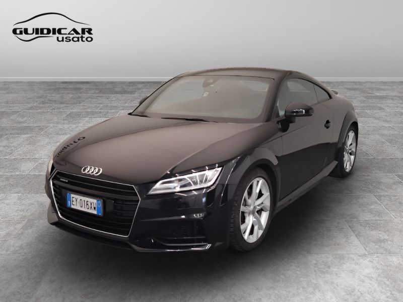 GuidiCar - AUDI TT 2015 TT Coupe 2.0 tfsi S line quattro s-tronic Usato