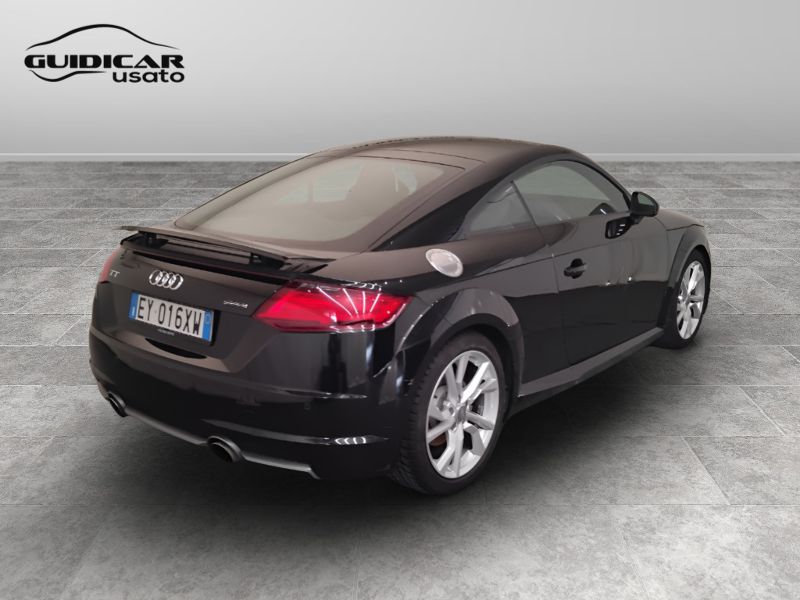 GuidiCar - AUDI TT 2015 TT Coupe 2.0 tfsi S line quattro s-tronic Usato