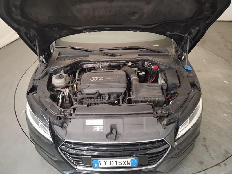 GuidiCar - AUDI TT 2015 TT Coupe 2.0 tfsi S line quattro s-tronic Usato