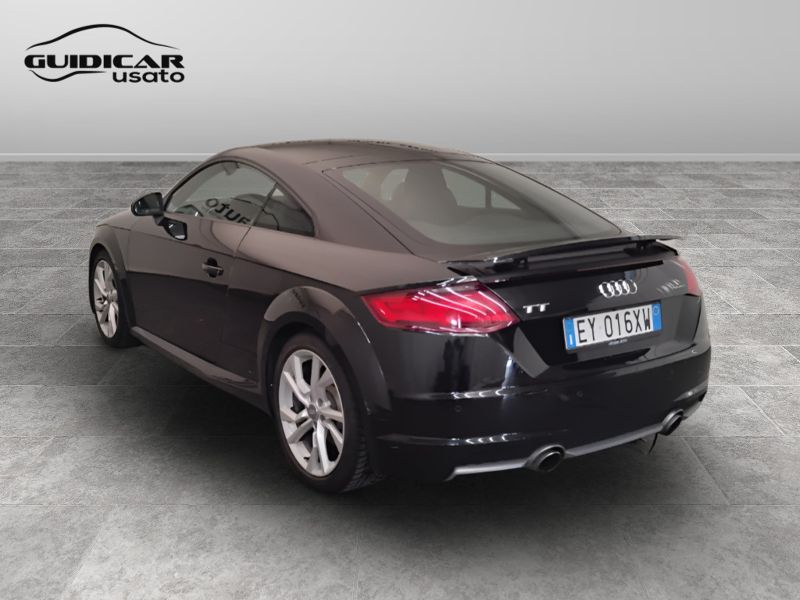 GuidiCar - AUDI TT 2015 TT Coupe 2.0 tfsi S line quattro s-tronic Usato