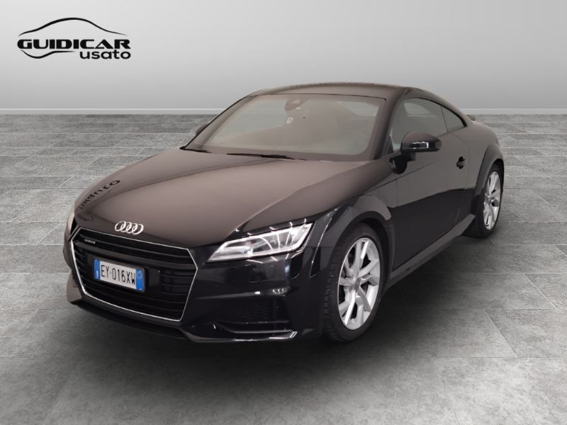 GuidiCar - AUDI TT 2015 TT Coupe 2.0 tfsi S line quattro s-tronic Usato