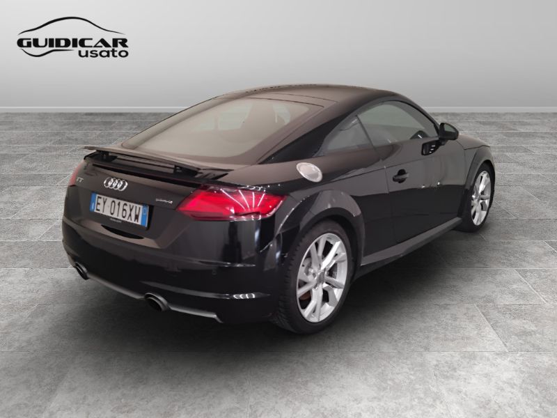 GuidiCar - AUDI TT 2015 TT Coupe 2.0 tfsi S line quattro s-tronic Usato