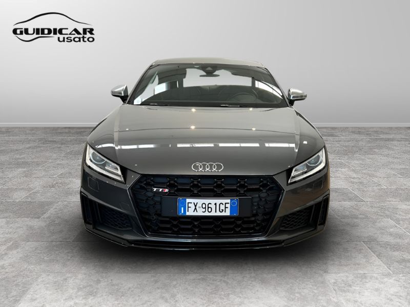 GuidiCar - AUDI TT III 2019 Coupe 2019 TTS Coupe 2.0 tfsi quattro 306cv s-tronic Usato