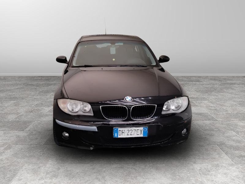 GuidiCar - BMW Serie 1 E87 2004 2007 118d Eletta dpf Usato