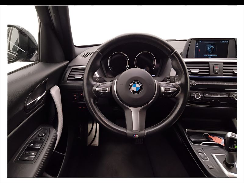 GuidiCar - BMW Serie 1 F/20-21 2015 2018 116d Msport 5p Usato