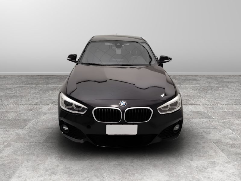GuidiCar - BMW Serie 1 F/20-21 2015 2018 116d Msport 5p Usato