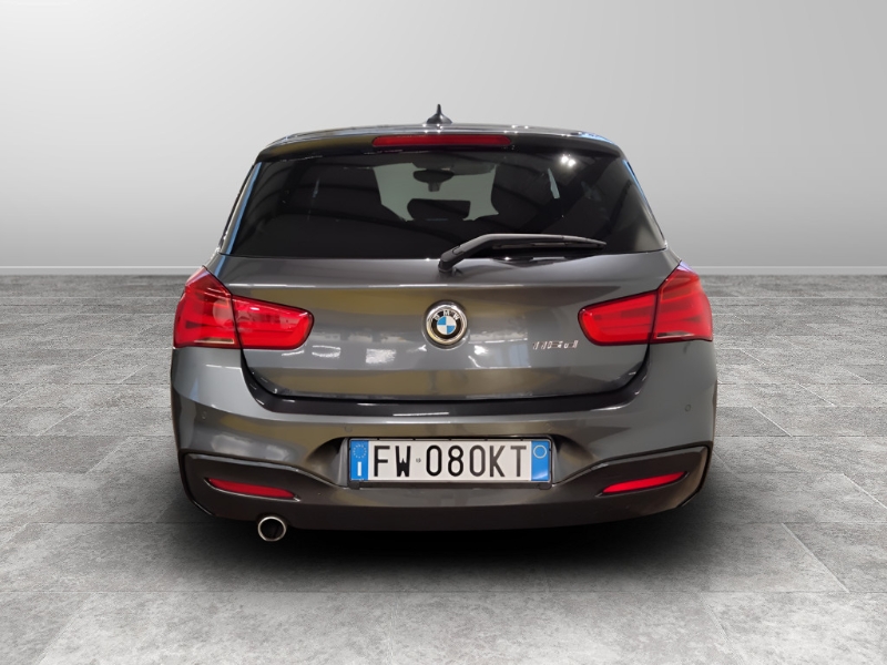 GuidiCar - BMW Serie 1       (F20) 2019 Serie 1       (F20) - 116d 5p. Msport Usato