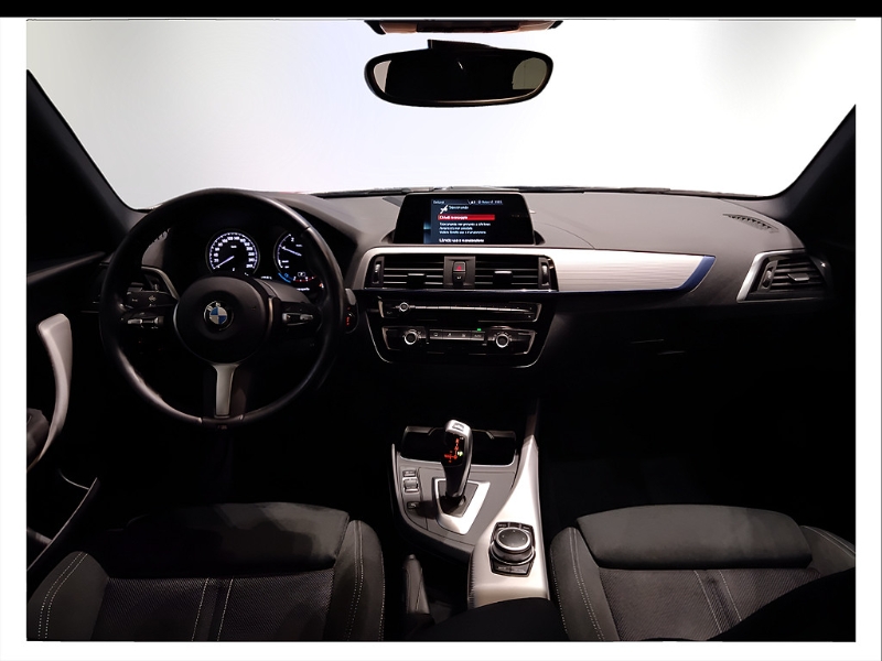 GuidiCar - BMW Serie 1       (F20) 2019 Serie 1       (F20) - 116d 5p. Msport Usato