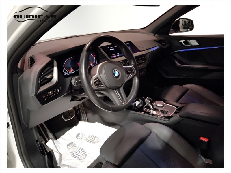 GuidiCar - BMW Serie 1 2023 116d Msport Exterior auto Usato