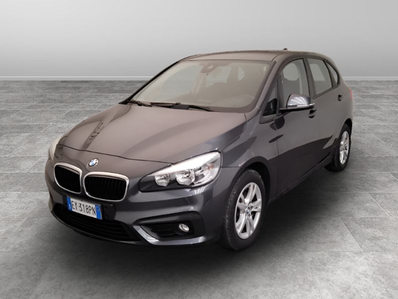 GuidiCar - BMW Serie 2 2015 216d Active Tourer Advantage Usato