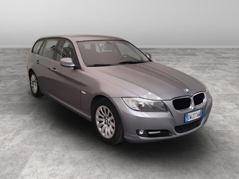 GuidiCar - BMW Serie 3 2009 318d Touring 2.0 Eletta 143cv FL Usato