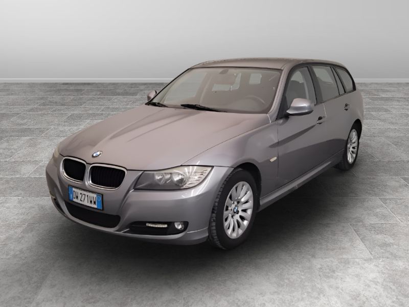 GuidiCar - BMW Serie 3 2009 318d Touring 2.0 Eletta 143cv FL Usato