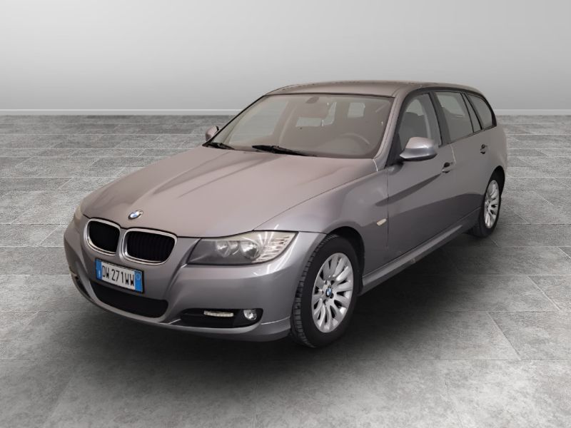 GuidiCar - BMW Serie 3 2009 318d Touring 2.0 Eletta 143cv FL Usato