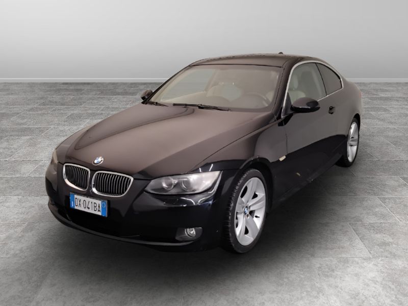 GuidiCar - BMW Serie 3 2009 320d Coupe Attiva 177cv Usato