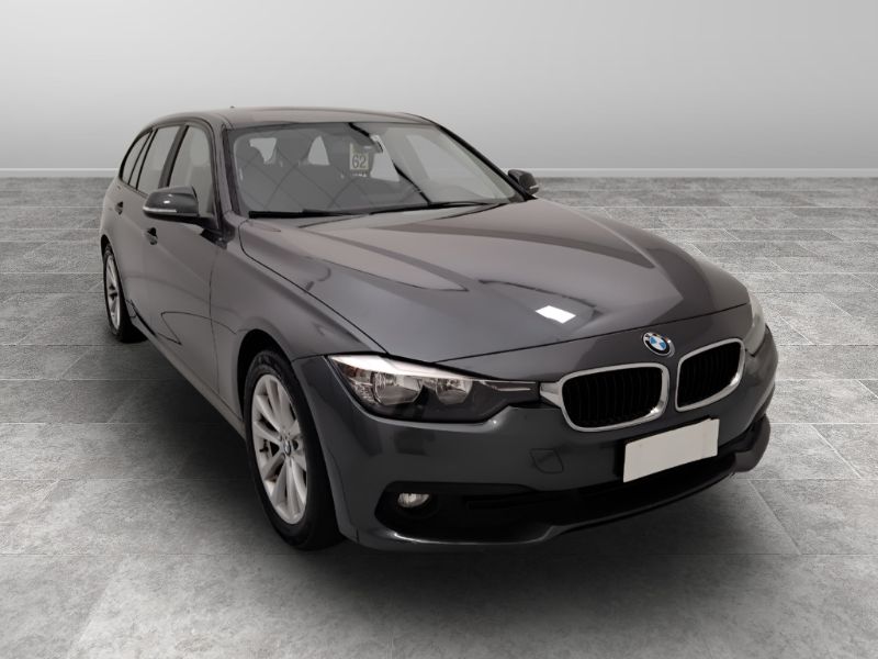 GuidiCar - BMW Serie 3 2015 320d Touring Business Advantage auto Usato