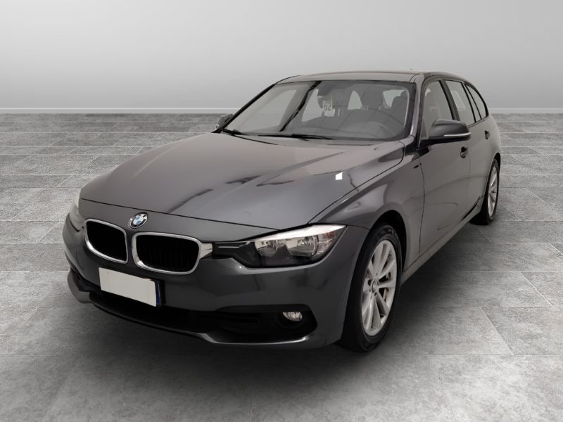 GuidiCar - BMW Serie 3 2015 320d Touring Business Advantage auto Usato