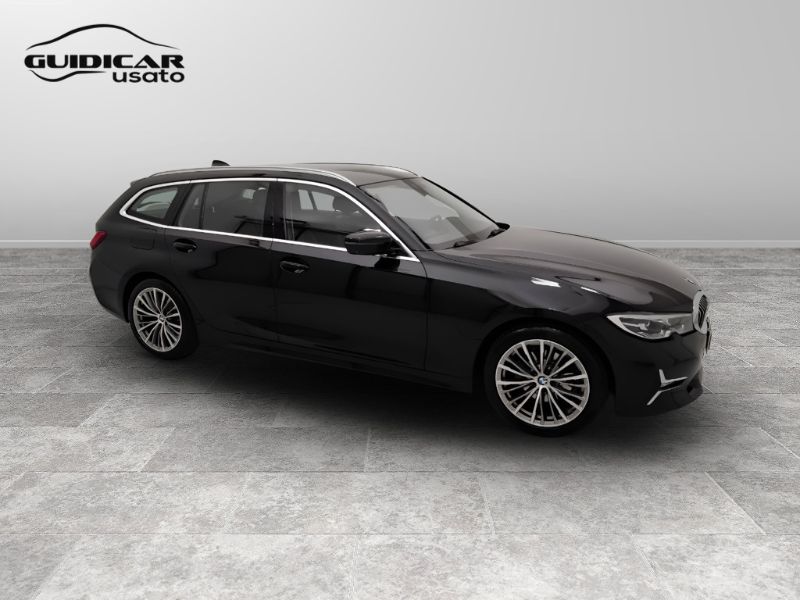 GuidiCar - BMW Serie 3 G21 2019 Touring 2019 320d Touring Luxury auto Usato