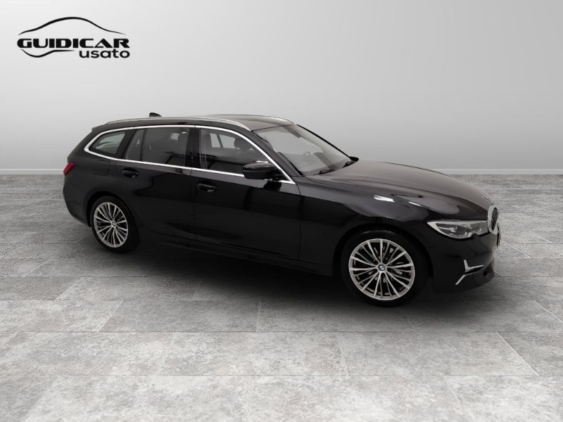 GuidiCar - BMW Serie 3 G21 2019 Touring 2019 320d Touring Luxury auto Usato