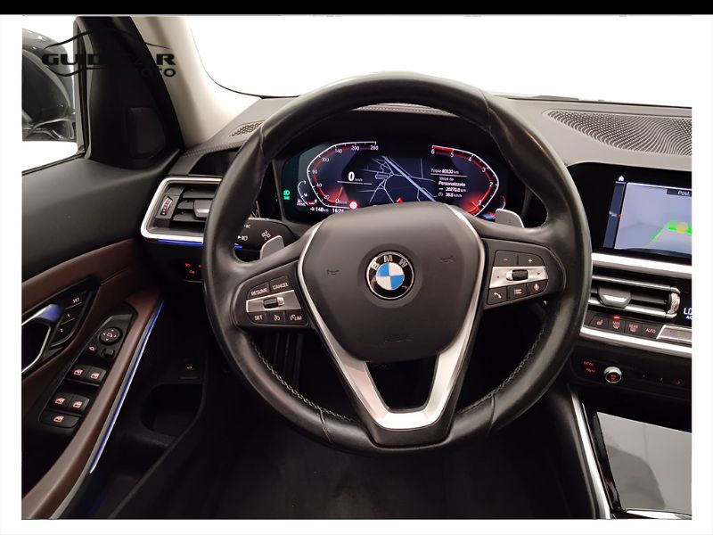 GuidiCar - BMW Serie 3 G21 2019 Touring 2019 320d Touring Luxury auto Usato