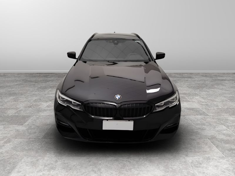 GuidiCar - BMW Serie 3 G21 2019 Touring 2020 320d Touring Msport auto Usato