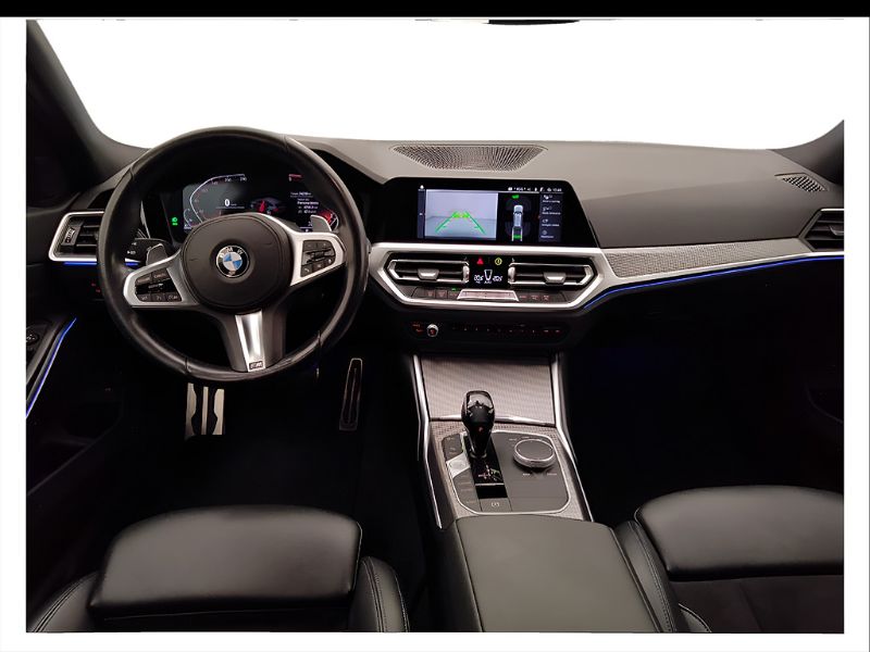 GuidiCar - BMW Serie 3 G21 2019 Touring 2020 320d Touring Msport auto Usato