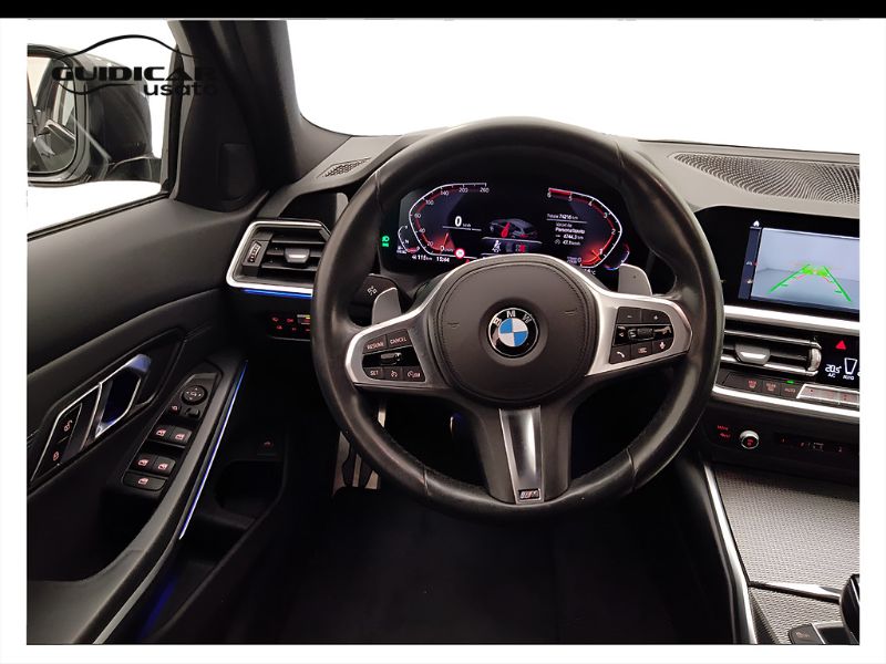 GuidiCar - BMW Serie 3 G21 2019 Touring 2020 320d Touring Msport auto Usato