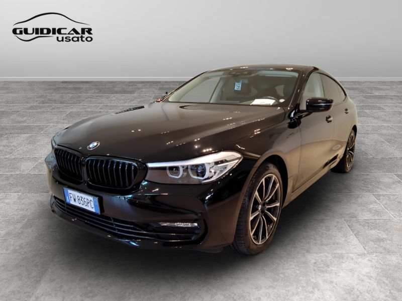 GuidiCar - BMW Serie 6 2019 630d Gran Turismo Sport 249cv auto Usato