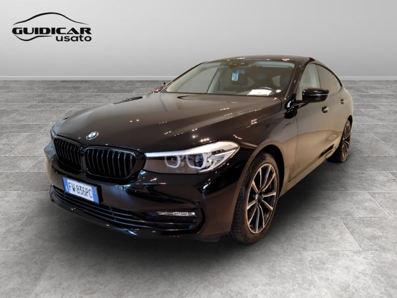 GuidiCar - BMW Serie 6 2019 630d Gran Turismo Sport 249cv auto Usato