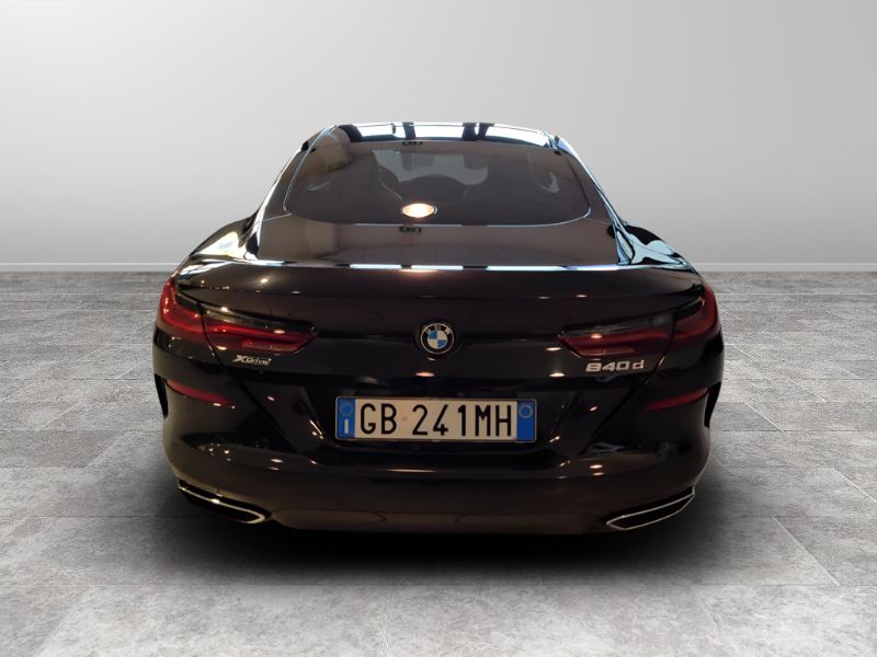 GuidiCar - BMW Serie 8 G15 2018 2020 840d Coupe xdrive auto Usato