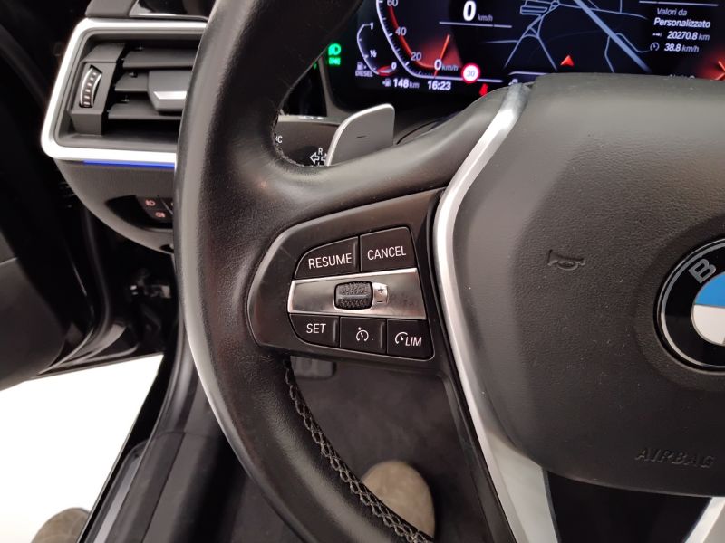 GuidiCar - BMW Serie 3 G21 2019 Touring 2019 320d Touring Luxury auto Usato