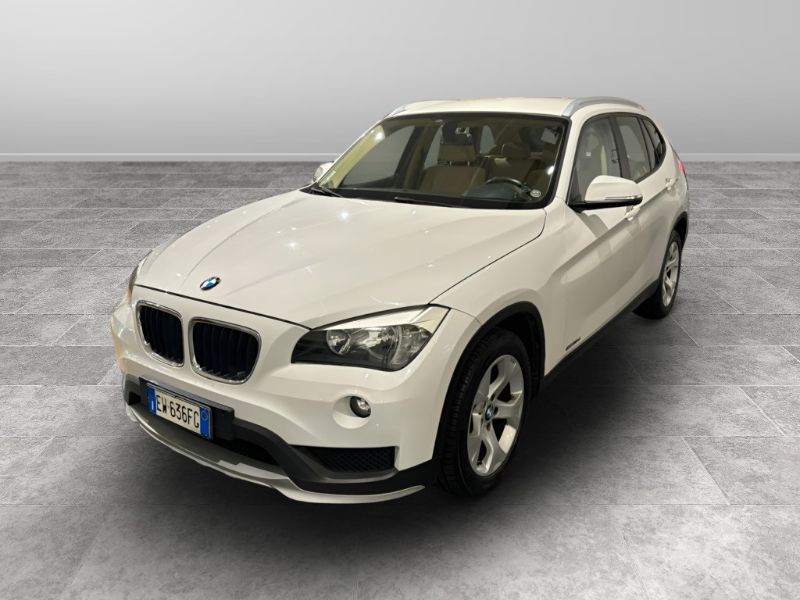 GuidiCar - BMW X1 2014 X1 sdrive16d xLine Usato