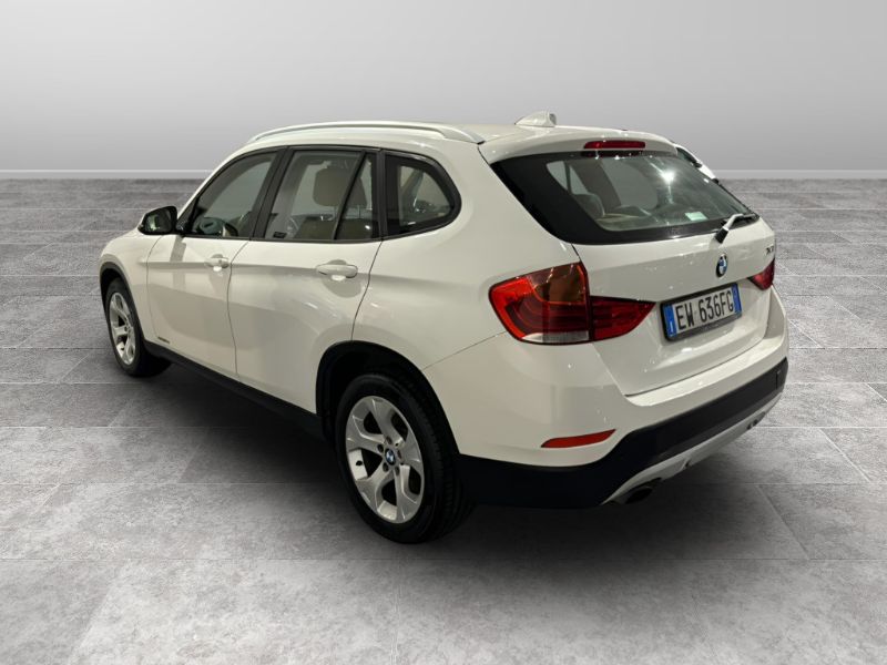 GuidiCar - BMW X1 2014 X1 sdrive16d xLine Usato