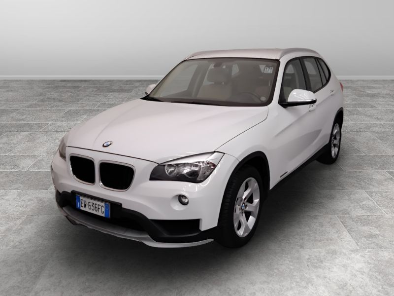 GuidiCar - BMW X1 2014 X1 sdrive16d xLine Usato