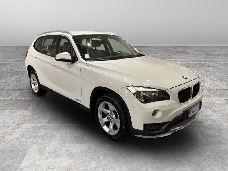 GuidiCar - BMW X1 2014 X1 sdrive16d xLine Usato